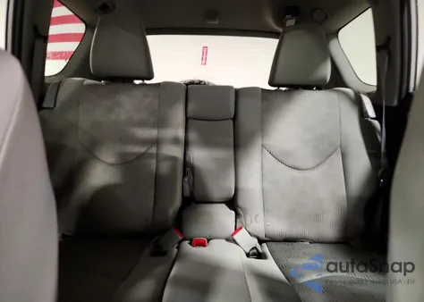 2012 Toyota Rav4 from USA, damaged, VIN JTMBF4DV2C5055027